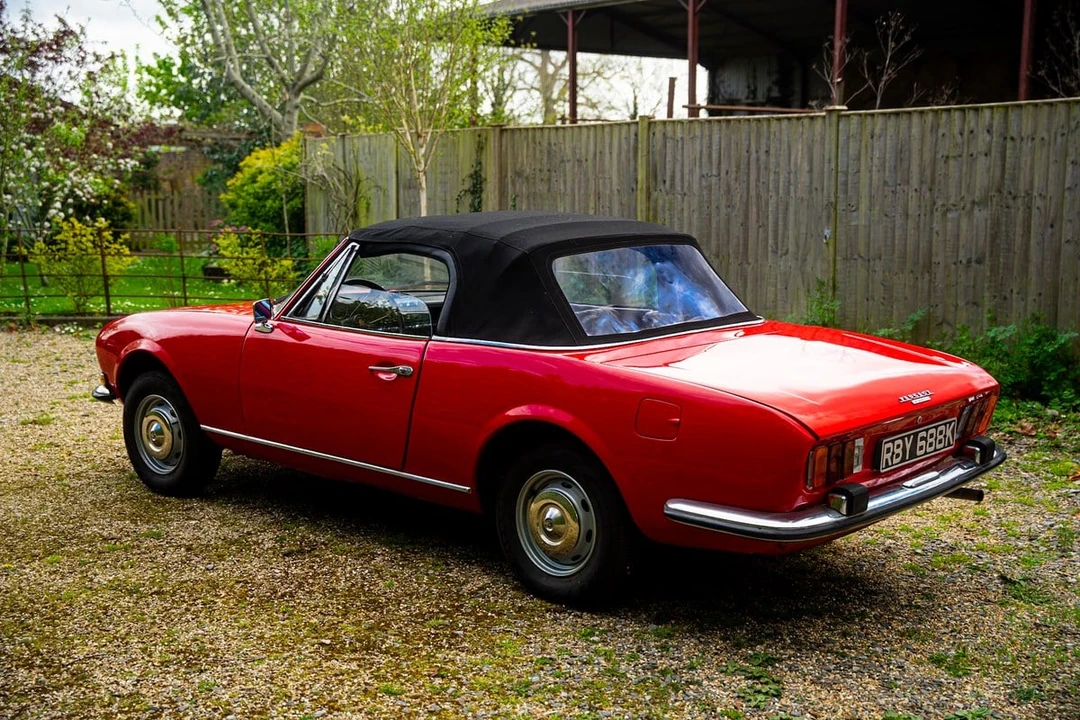 1972 Peugeot 504 - Image 27 of 30