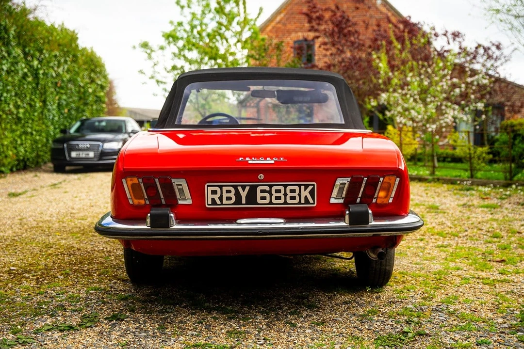 1972 Peugeot 504 - Image 24 of 30
