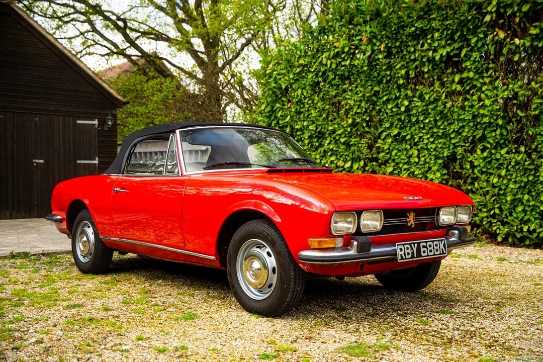 1972 Peugeot 504 - Image 16 of 30