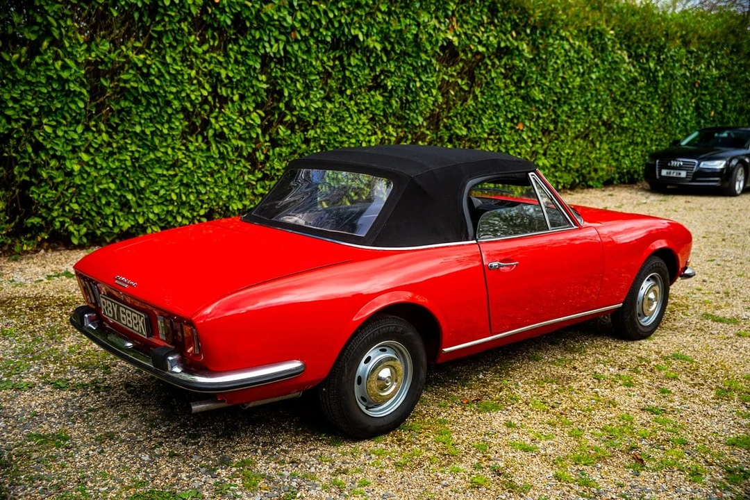 1972 Peugeot 504 - Image 19 of 30