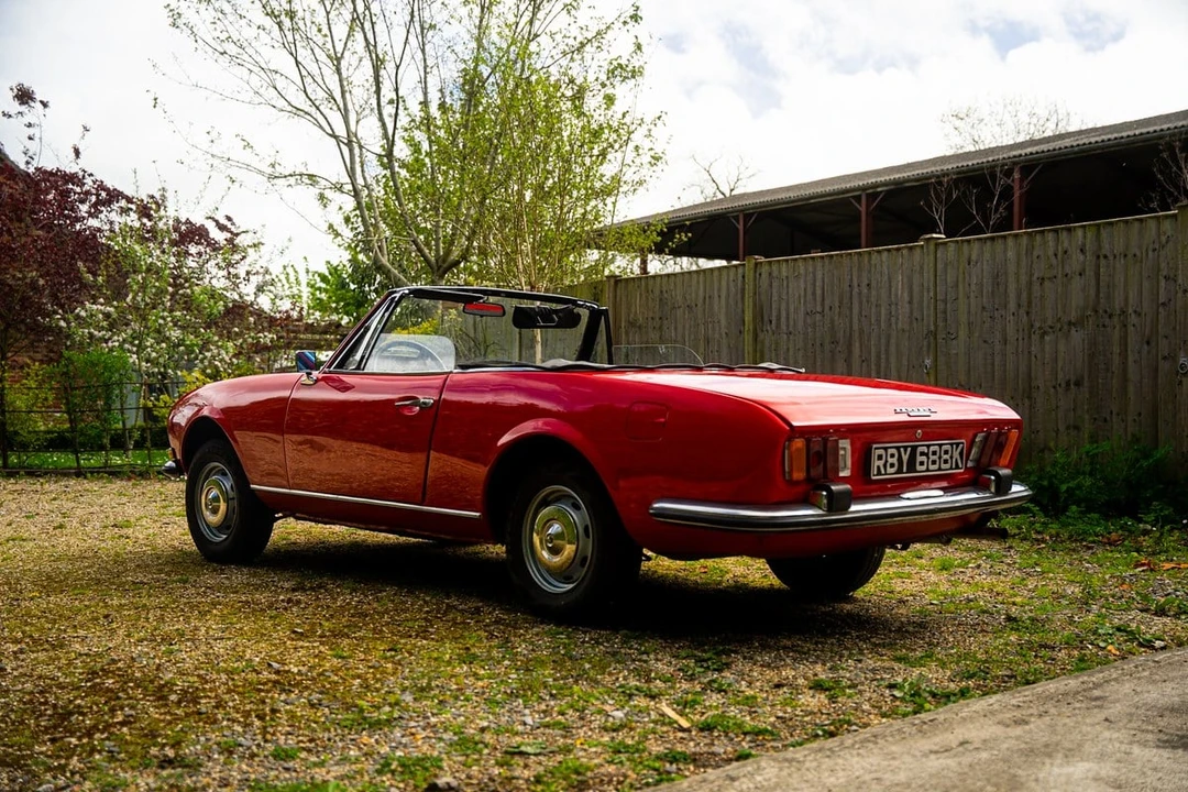 1972 Peugeot 504 - Image 8 of 30