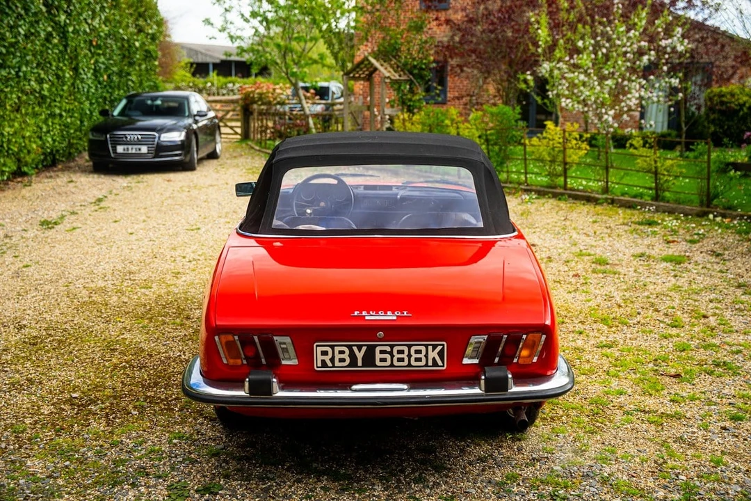 1972 Peugeot 504 - Image 23 of 30