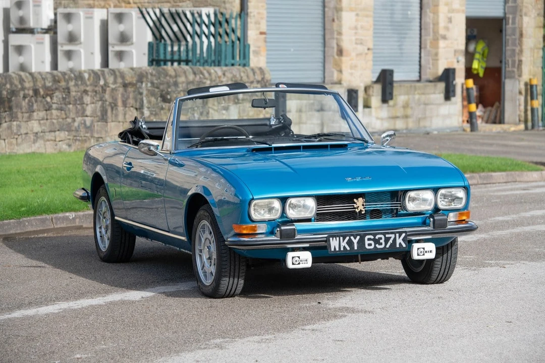 1972 Peugeot 504 - Image 2 of 30