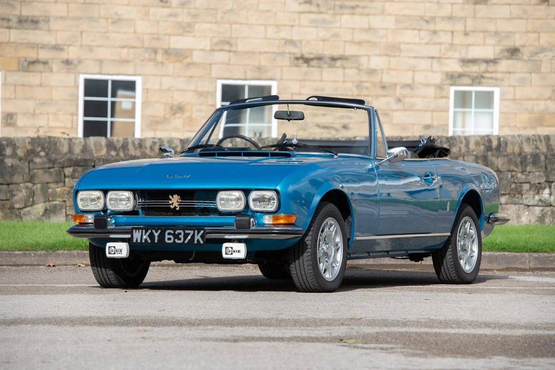 1972 Peugeot 504 - Image 5 of 30