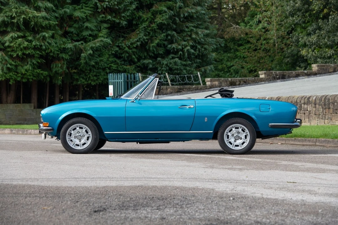 1972 Peugeot 504 - Image 4 of 30