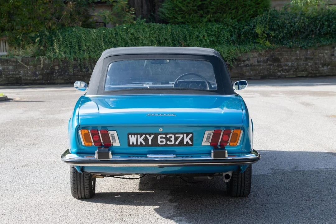 1972 Peugeot 504 - Image 18 of 30