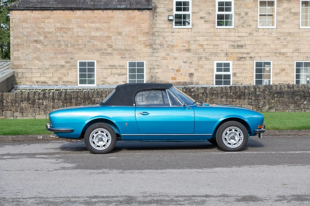 1972 Peugeot 504 - Image 13 of 30