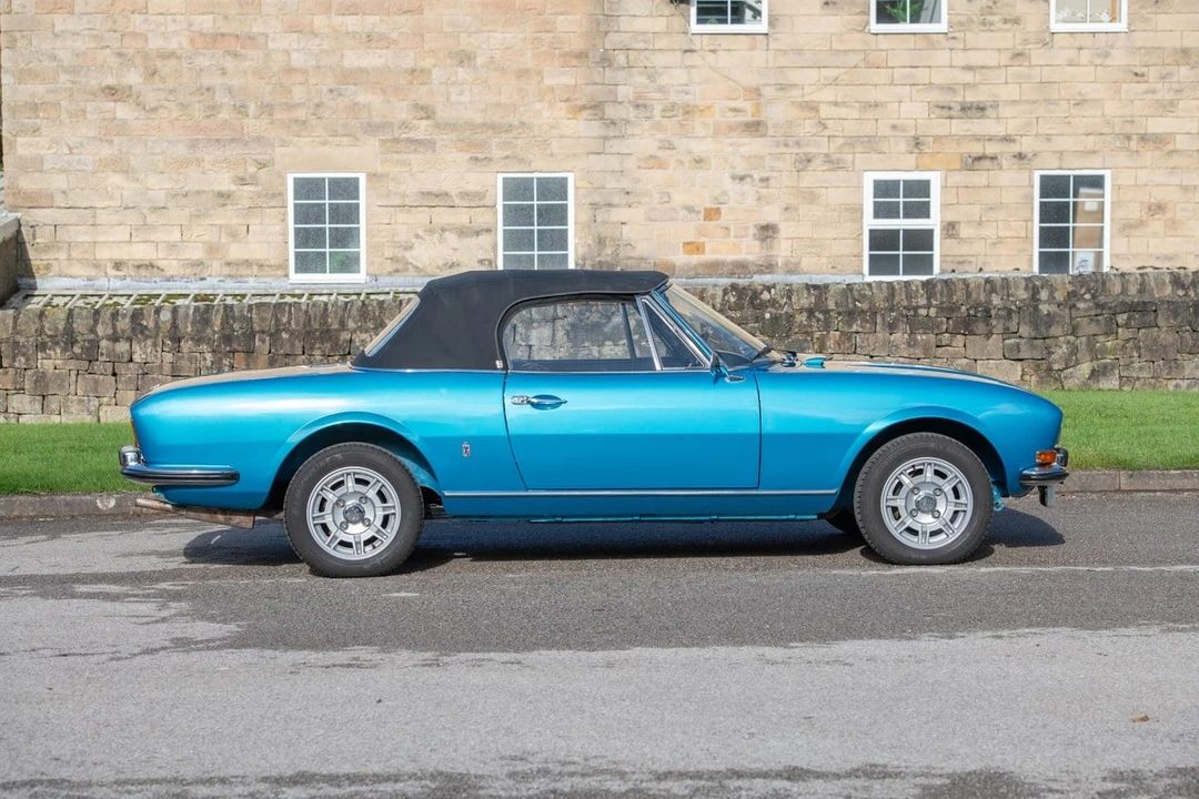 1972 Peugeot 504 - Image 14 of 30