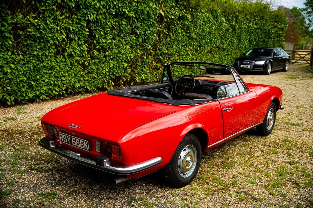 1972 Peugeot 504 - Image 5 of 30