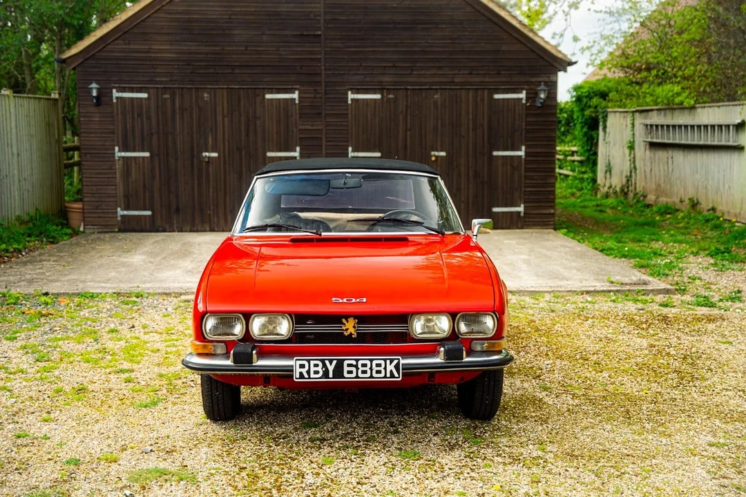 1972 Peugeot 504 - Image 11 of 30