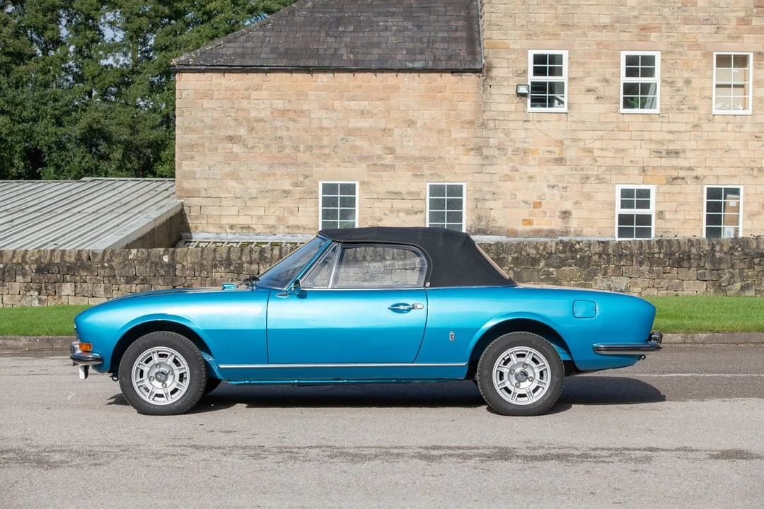 1972 Peugeot 504 - Image 16 of 30