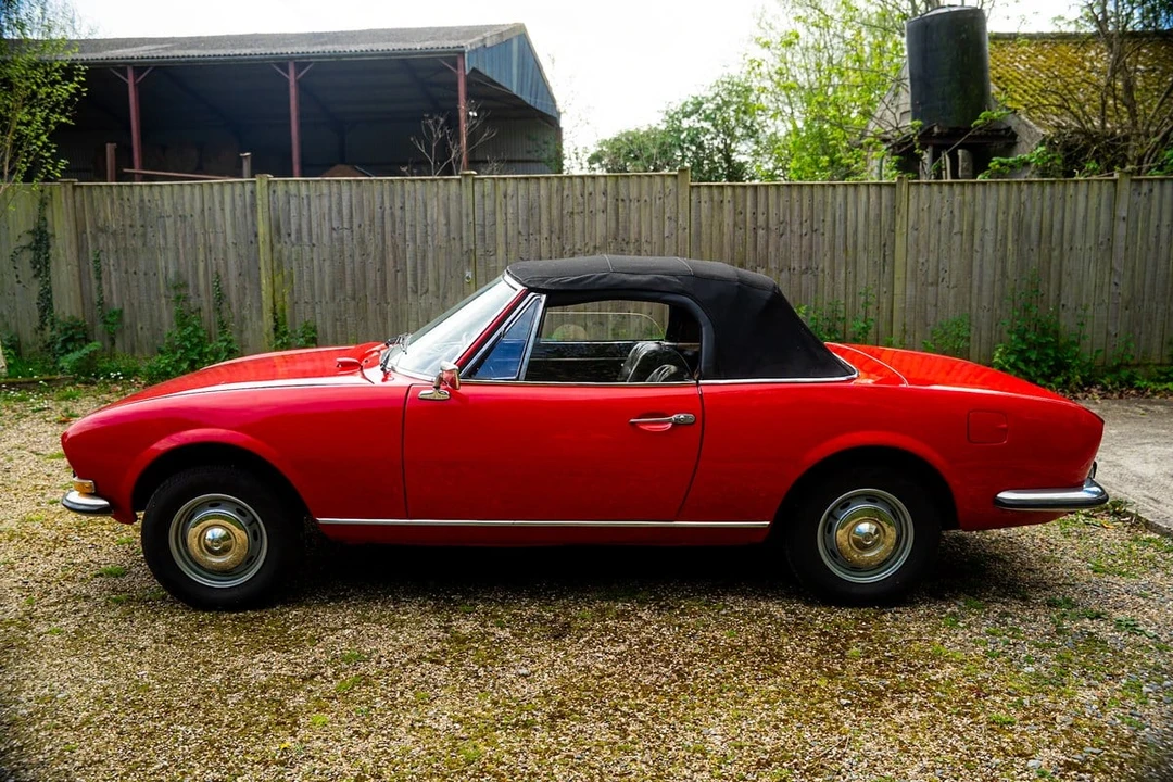 1972 Peugeot 504 - Image 29 of 30