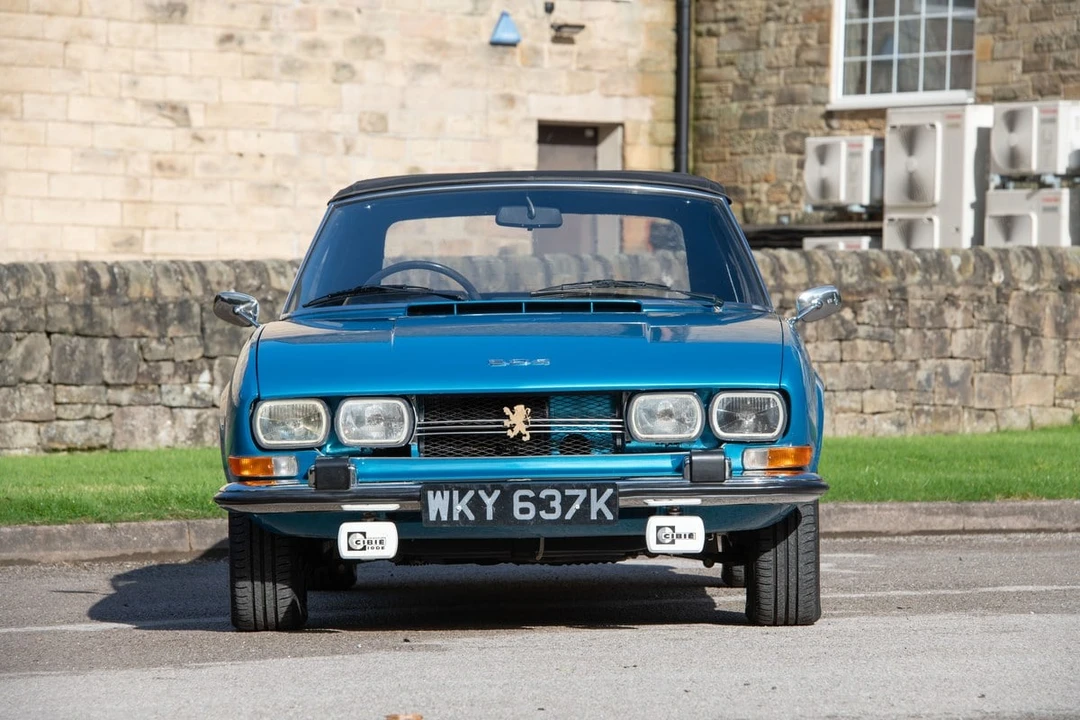 1972 Peugeot 504 - Image 11 of 30