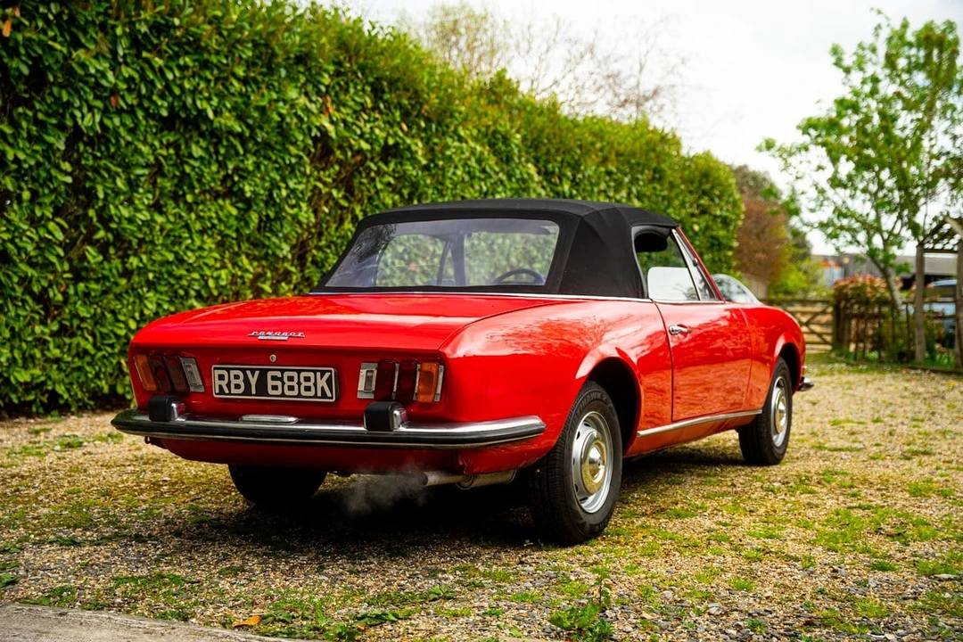 1972 Peugeot 504 - Image 22 of 30