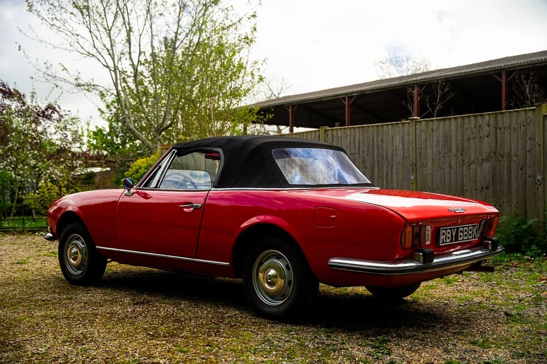 1972 Peugeot 504 - Image 28 of 30