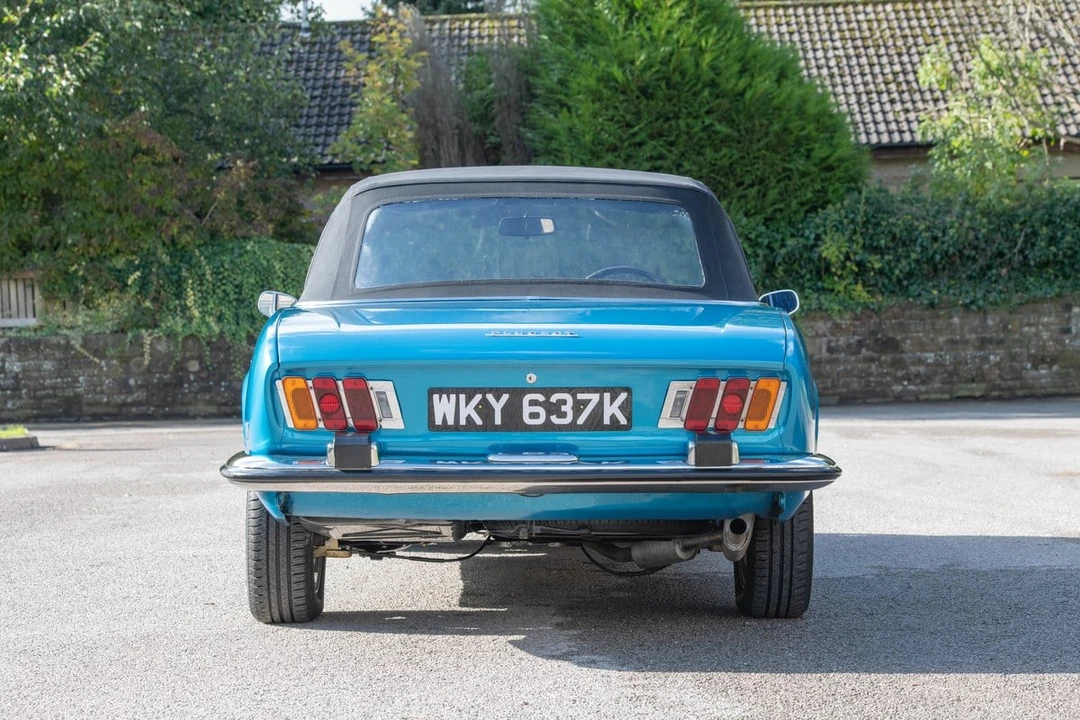 1972 Peugeot 504 - Image 17 of 30