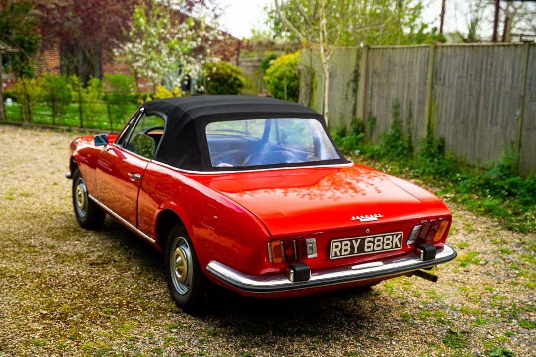 1972 Peugeot 504 - Image 25 of 30