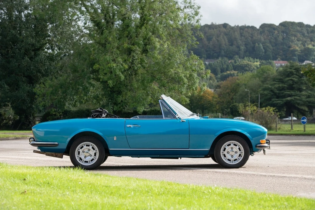 1972 Peugeot 504 - Image 6 of 30