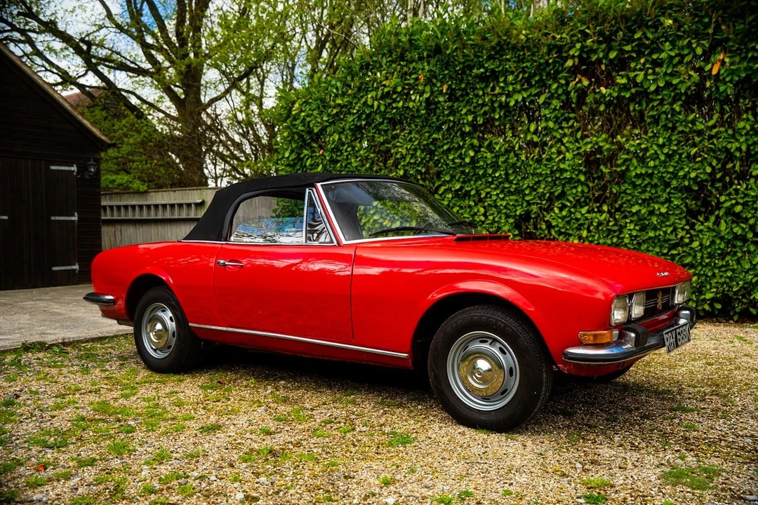 1972 Peugeot 504 - Image 18 of 30