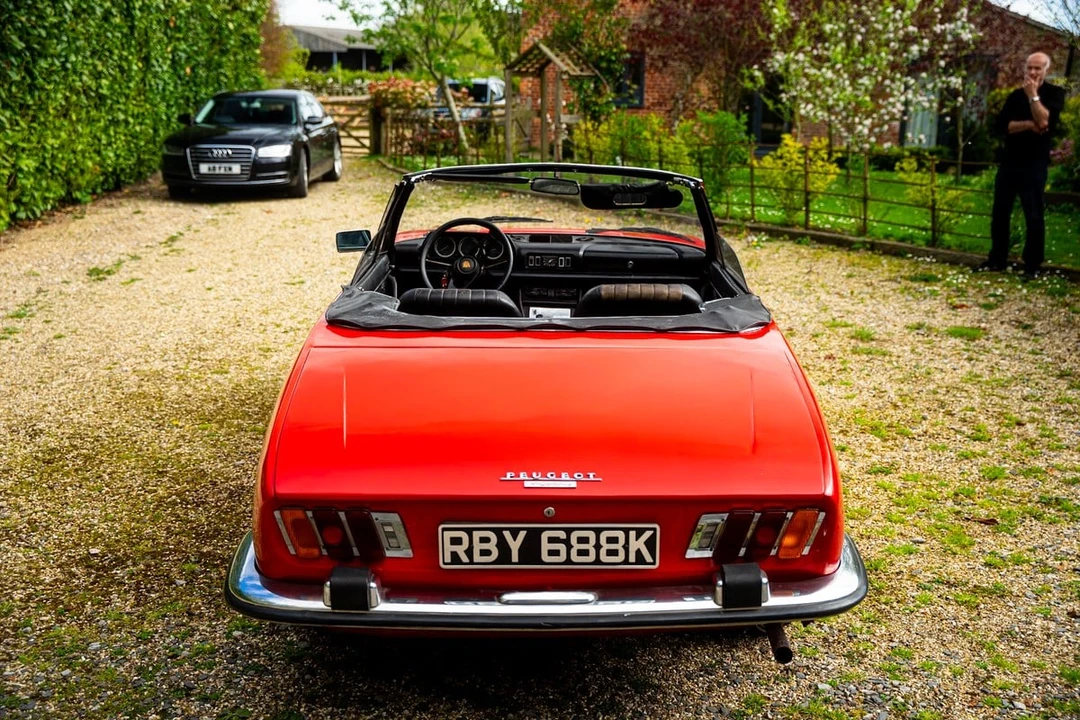 1972 Peugeot 504 - Image 7 of 30
