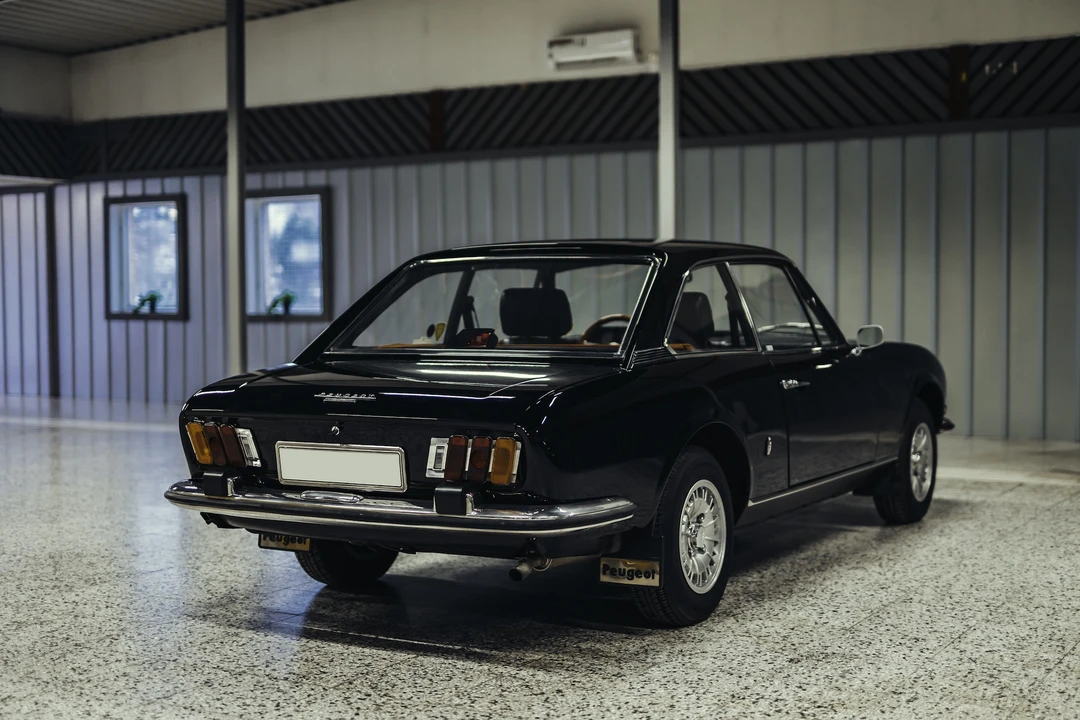 1972 Peugeot 504 - Image 7 of 31