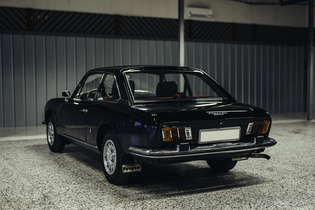 1972 Peugeot 504 - Image 5 of 31