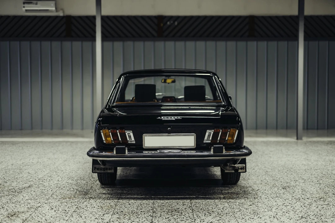 1972 Peugeot 504 - Image 6 of 31