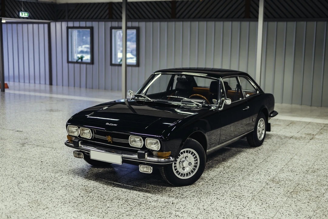 1972 Peugeot 504 - Image 9 of 31