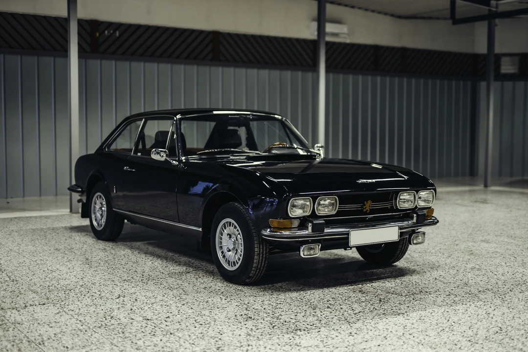1972 Peugeot 504 - Image 8 of 31