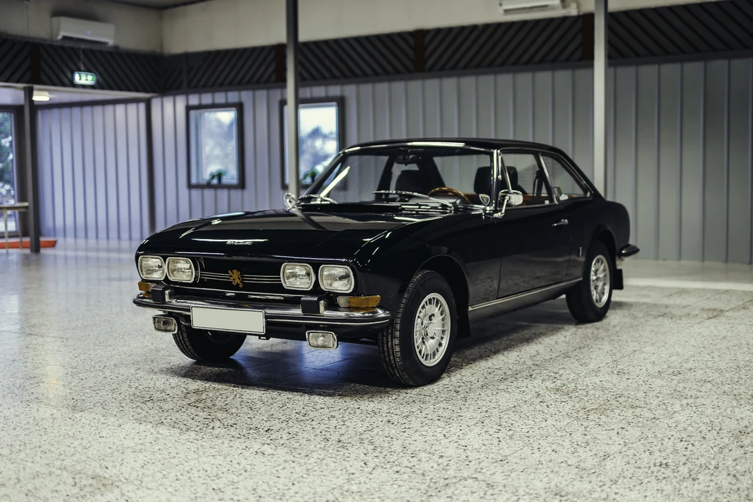1972 Peugeot 504 - Image 3 of 31