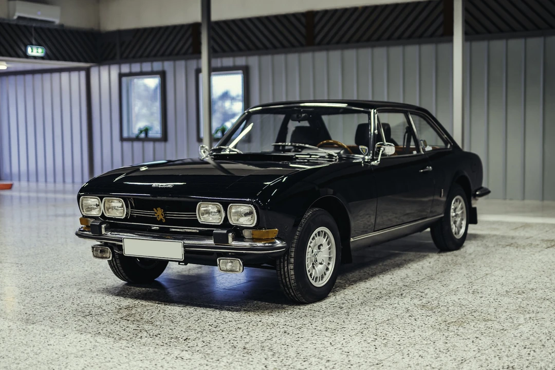 1972 Peugeot 504 - Image 2 of 31