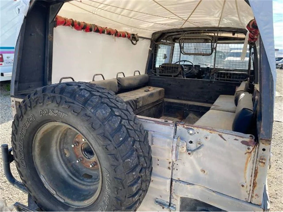 1972 Steyr-Puch Pinzgauer - Image 3 of 7