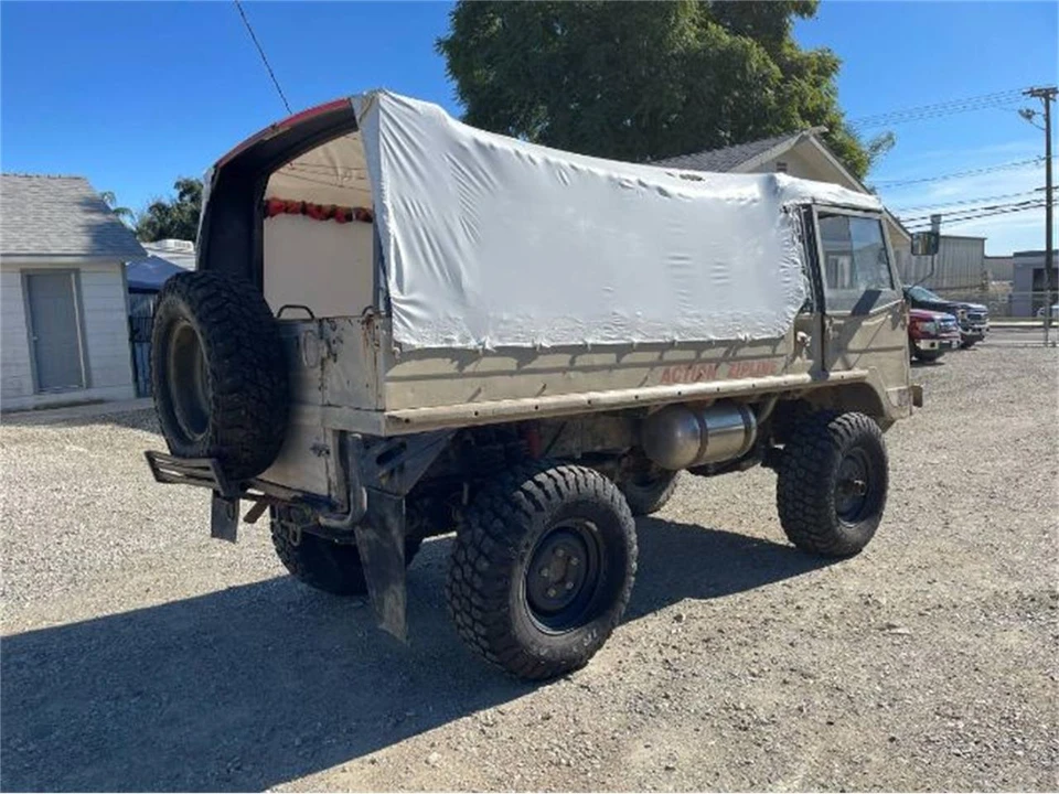 1972 Steyr-Puch Pinzgauer - Image 6 of 7