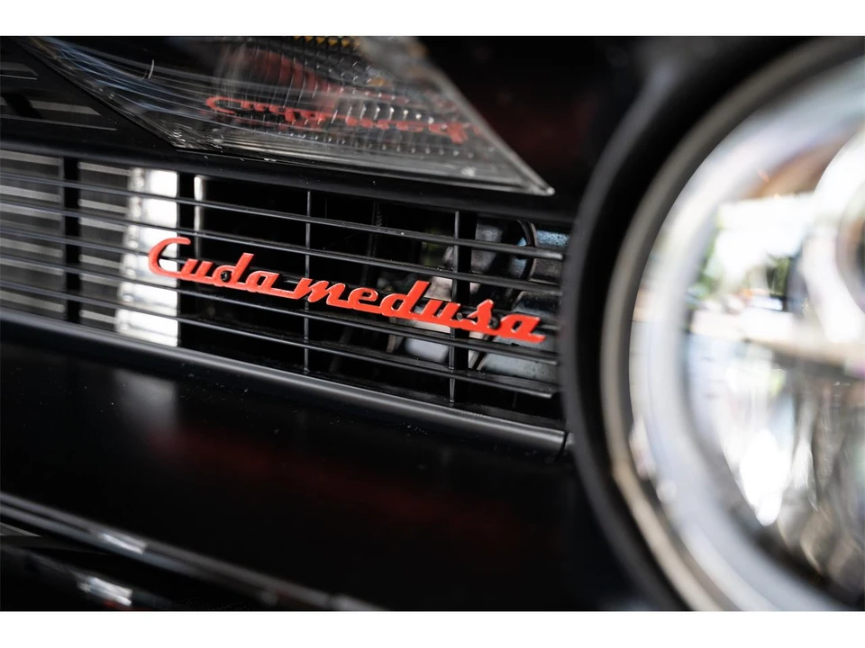 1972 Plymouth 'Cuda 3rd Gen Coupe - Image 24 of 31