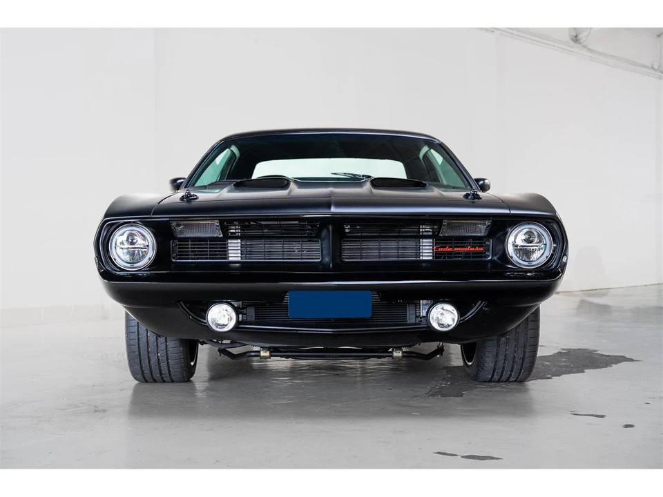 1972 Plymouth 'Cuda 3rd Gen Coupe - Image 2 of 31