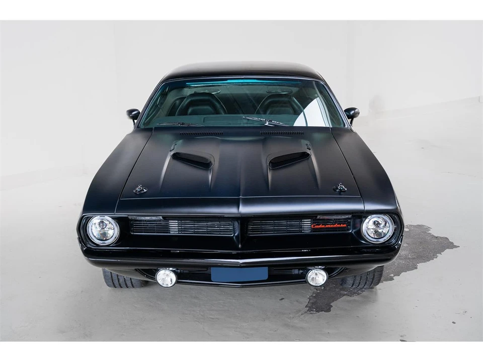 1972 Plymouth 'Cuda 3rd Gen Coupe - Image 3 of 31