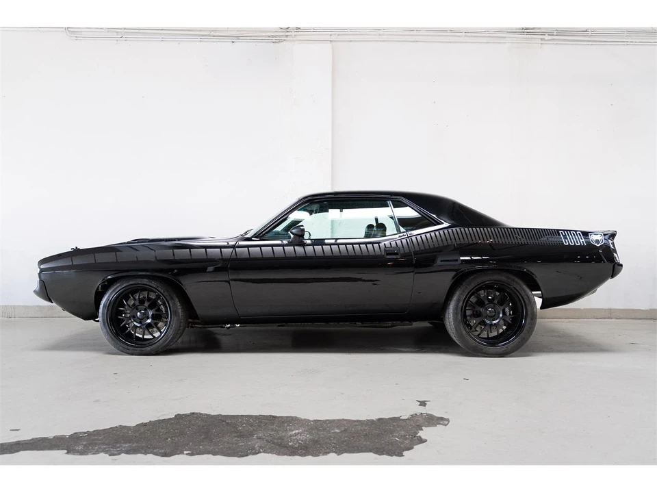 1972 Plymouth 'Cuda 3rd Gen Coupe - Image 4 of 31