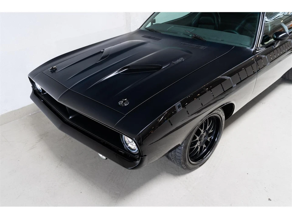 1972 Plymouth 'Cuda 3rd Gen Coupe - Image 23 of 31