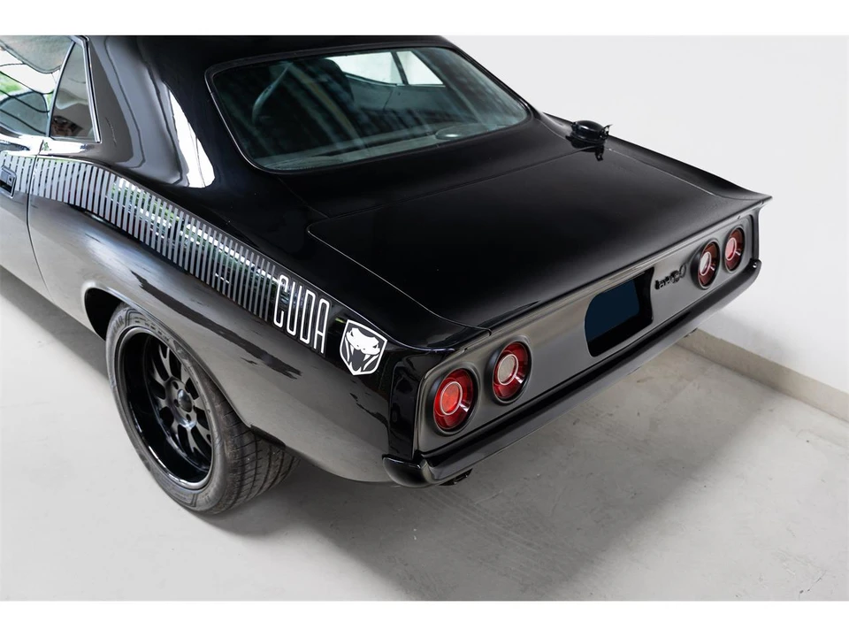 1972 Plymouth 'Cuda 3rd Gen Coupe - Image 27 of 31