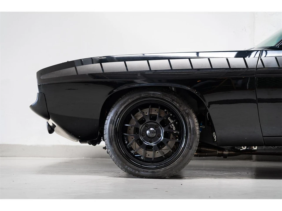 1972 Plymouth 'Cuda 3rd Gen Coupe - Image 22 of 31