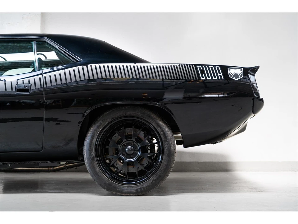 1972 Plymouth 'Cuda 3rd Gen Coupe - Image 26 of 31