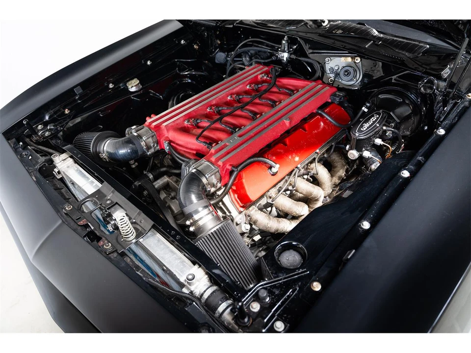 1972 Plymouth 'Cuda 3rd Gen Coupe - Image 30 of 31