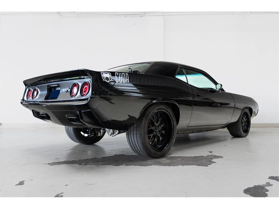 1972 Plymouth 'Cuda 3rd Gen Coupe - Image 5 of 31