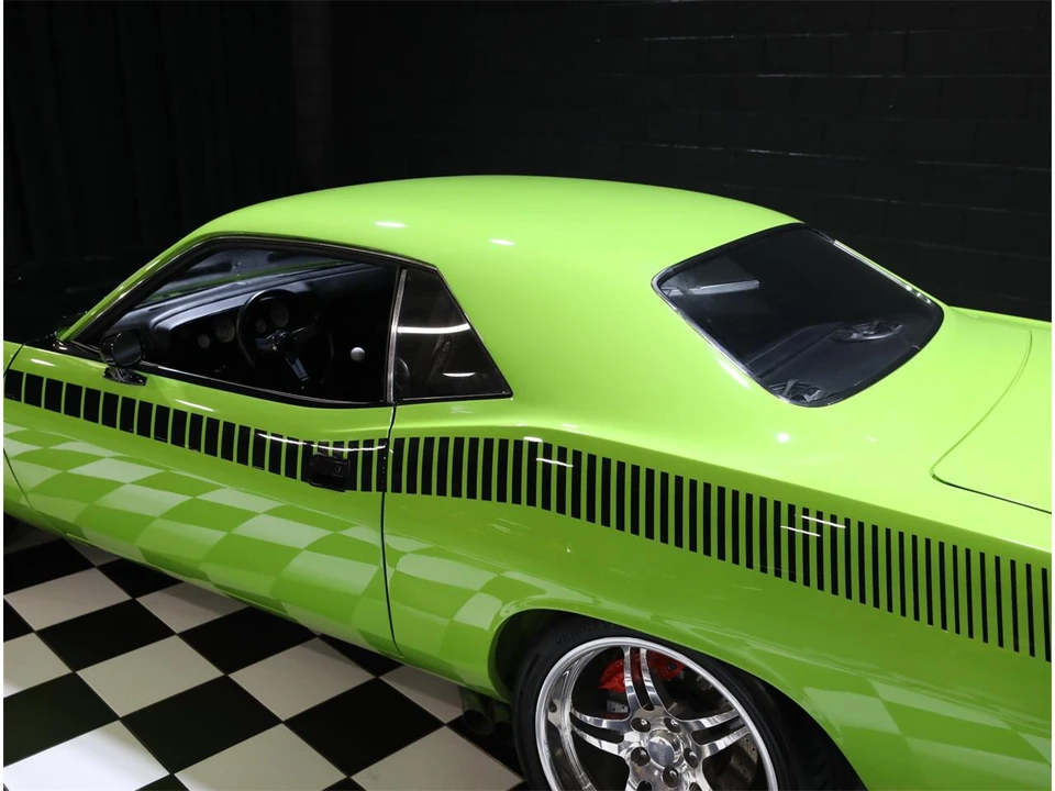 1972 Plymouth 'Cuda 3rd Gen Coupe - Image 29 of 31