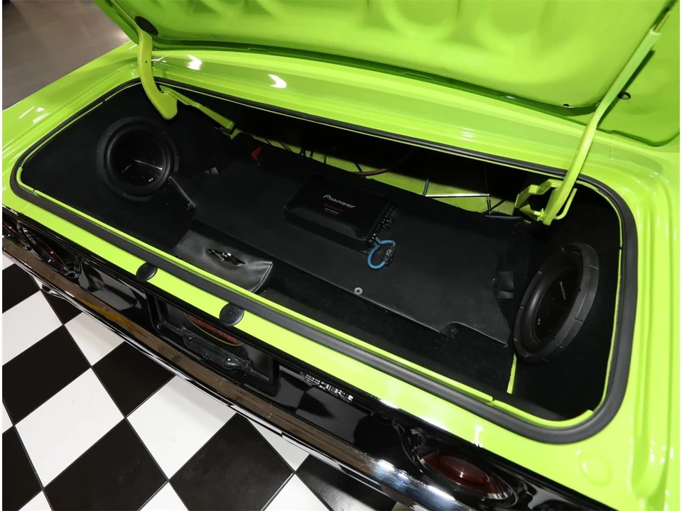 1972 Plymouth 'Cuda 3rd Gen Coupe - Image 5 of 31