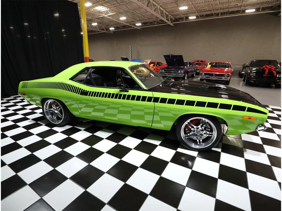 1972 Plymouth 'Cuda 3rd Gen Coupe - Image 17 of 31