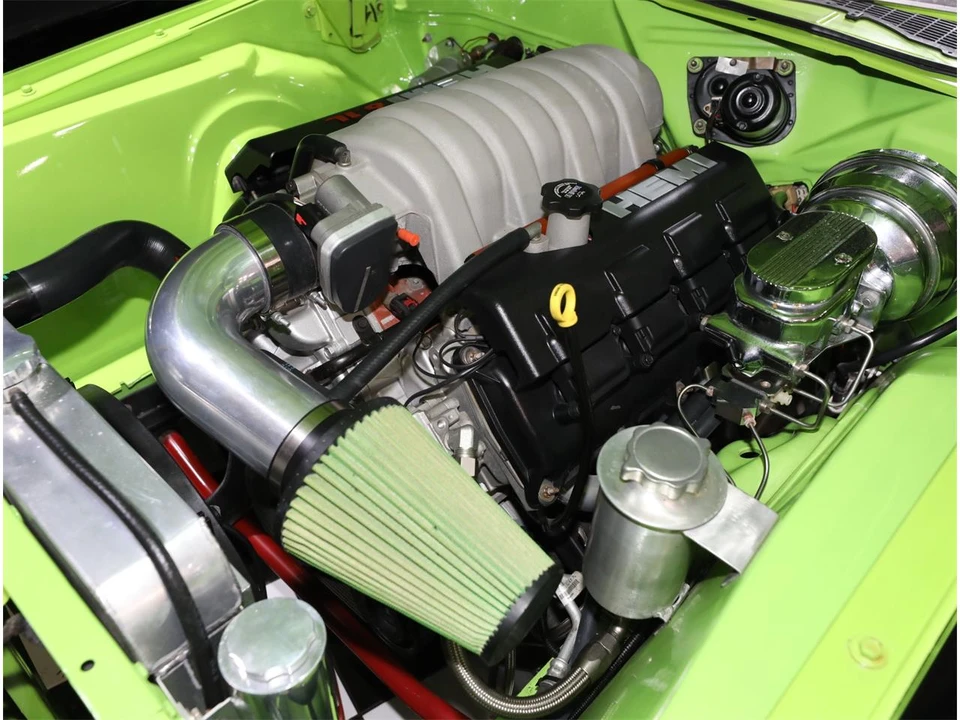 1972 Plymouth 'Cuda 3rd Gen Coupe - Image 2 of 31