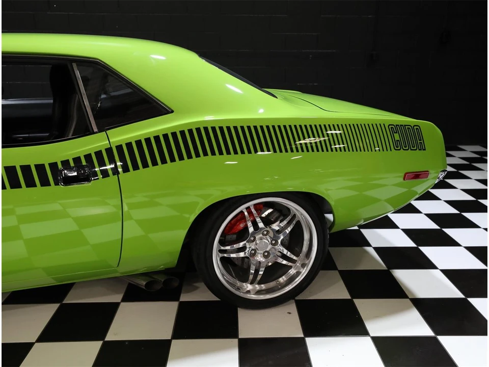 1972 Plymouth 'Cuda 3rd Gen Coupe - Image 30 of 31