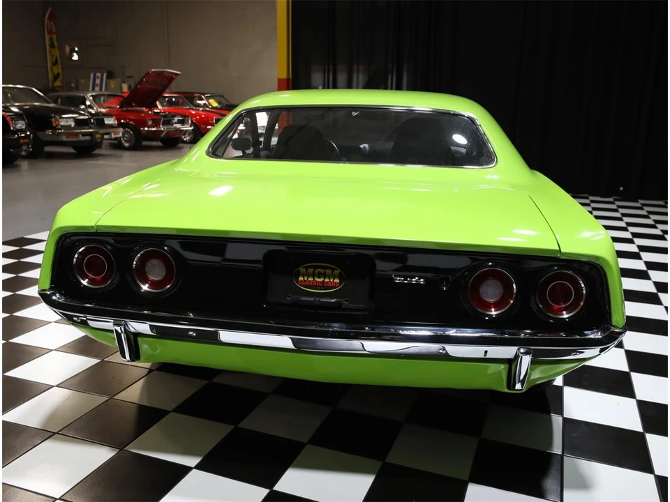1972 Plymouth 'Cuda 3rd Gen Coupe - Image 22 of 31