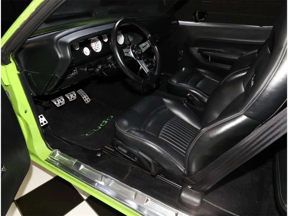 1972 Plymouth 'Cuda 3rd Gen Coupe - Image 3 of 31